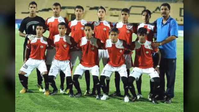 منتخبنا الوطني للناشئين يتأهل إلى نهائيات كأس أسيا