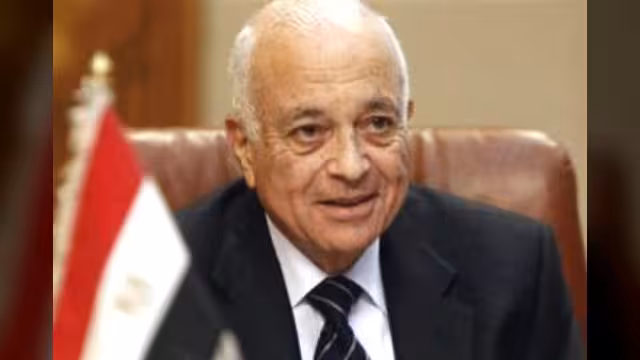امين الجامعة العربية يدعو صالح لتوقيع الخليجية