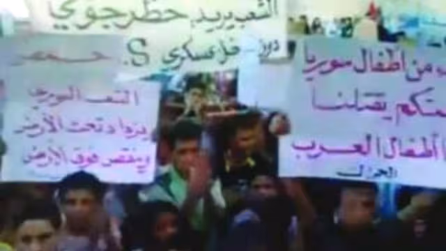 سورية: تعزيزات عسكرية ومداهمات في حمص والرستن والقصير وريف ادلب ودمشق