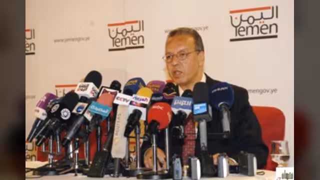 المبعوث الدولي يغادر اليمن ويرفع تقريره  إلى مجلس الامن