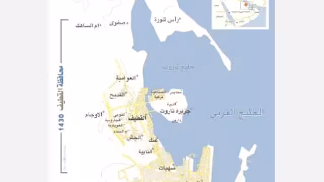 جرح رجال أمن بالرصاص في القطيف والرياض تتهم دولة خارجية