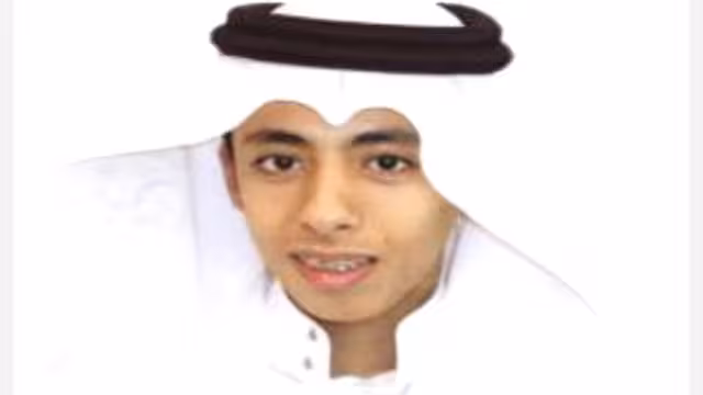 وصول جثمان الطالب المقتول باليمن  إلى الرياض