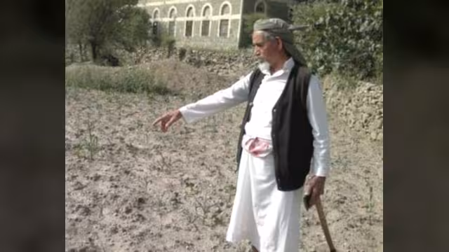 انخفاض الإنتاج الزراعي يهدّد بكارثة غذائية في اليمن