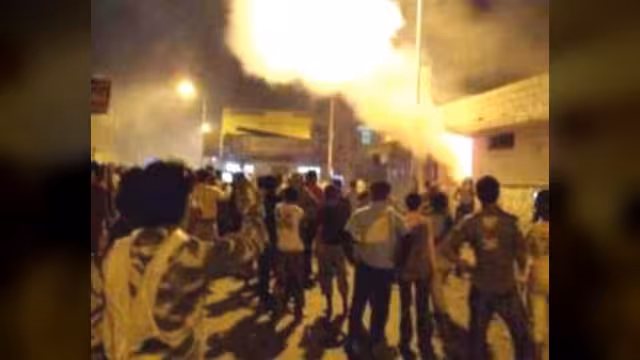 انفجار في عدن يقتل جنديا ويجرح اخرين