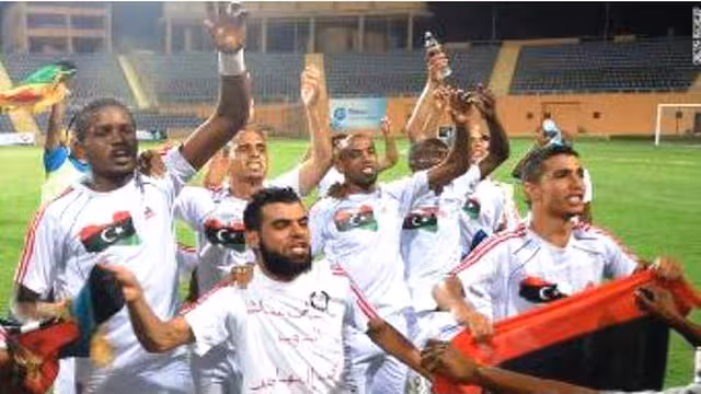 ليبيا تتعادل مع زامبيا وتتأهل لنهائيات كأس أفريقيا
