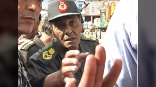 الجيش المصري يقرر دعم الاحزاب في الانتخابات اداريا وماليا