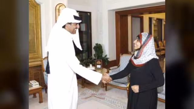 توكل كرمان تطلب دعم قطر لاطلاق قناة بلقيس