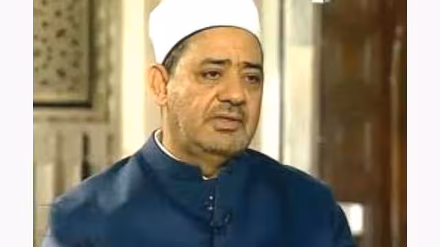 شيخ الأزهر يعبر عن ألمه الشديد لإراقة الدماء في اليمن
