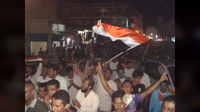 الولايات المتحدة تطلب بدء العملية الانتقالية في اليمن "فورا"