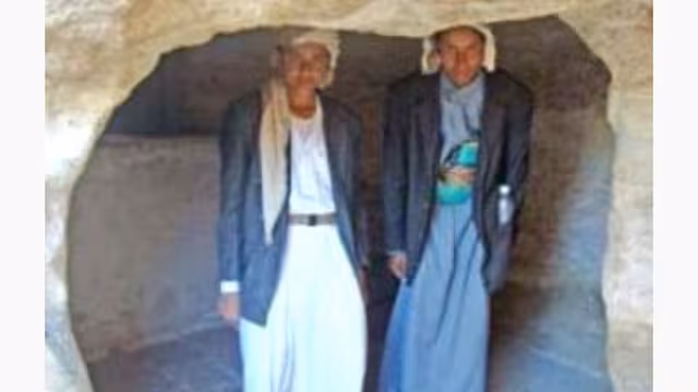 أهل الكهف يبعثون في اليمن من جديد