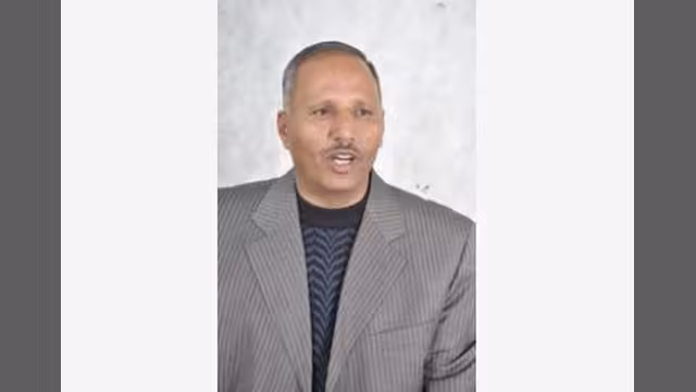 النائب عبدالعزيز جباري يغادر  إلى الصين لاجراء عملية جراحية