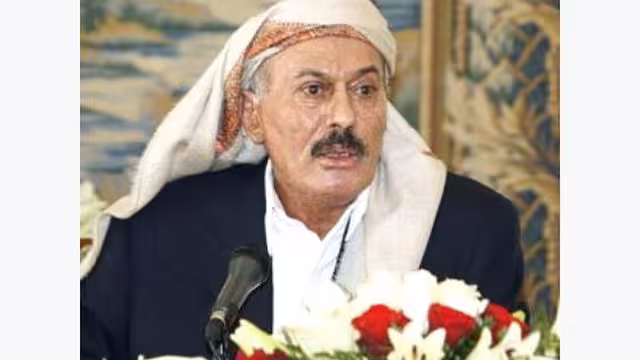 صالح يطلب تعديلات جديدة وتقرير اليمن إلى مجلس الأمن 21 الجاري