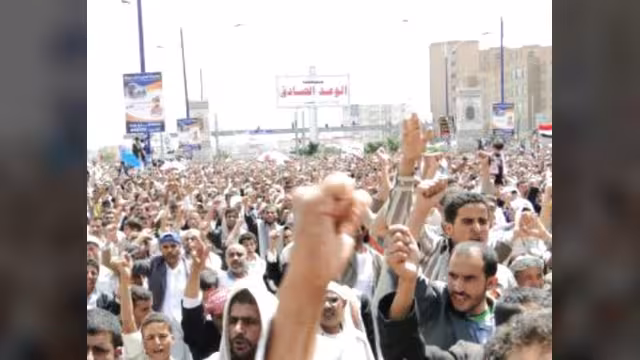 هود: اختفاء 78 مواطنا من مناصري الثورة في صنعاء