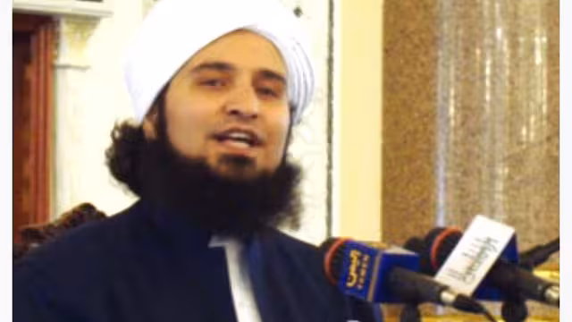 الداعية الجفري يرفض اجتزاء قناة سبأ لحديثه مع صحيفة المدينة بما يخدم النظام