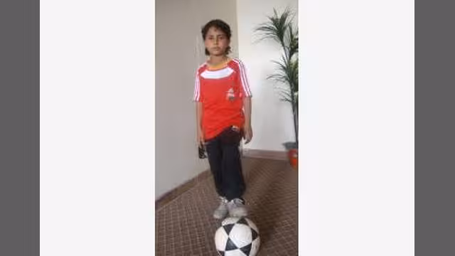 ميسي اليمن  إلى اكاديمية برشلونه بدلا من اسباير