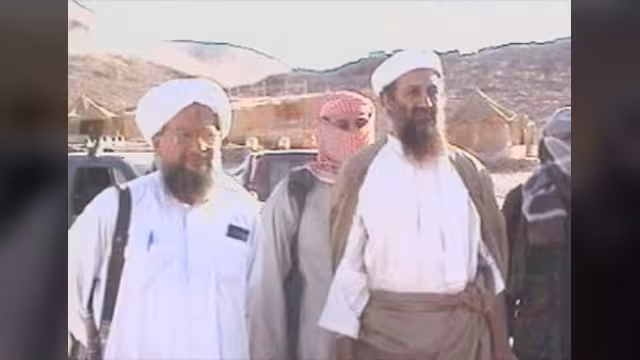 الظواهري يعلن خطف مواطن أمريكي في باكستان ويطالب باطلاق معتقلي القاعدة وطالبان