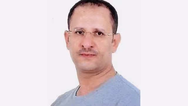 الخامري يدعو نائب الرئيس  إلى  القيام بواجبه باتخاذ موقف رسمي تجاه الجرائم المرتكبة بتعز