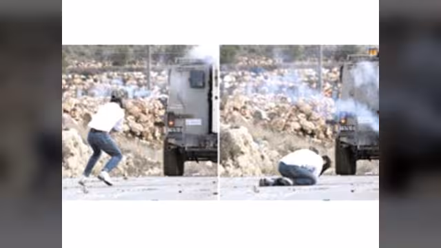 اسرائيل تقتل وتجرح العشرات من الفلسطينيين في غزة والضفة