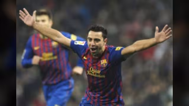 برشلونة يحسم موقعة ال"كلاسيكو" ويتصدر مجددا