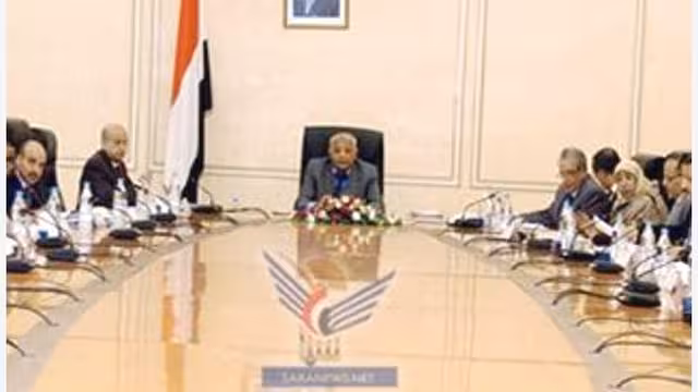 مجلس الوزراء يقر الاتجاهات الرئيسية لمشروع برنامج عمل الحكومة