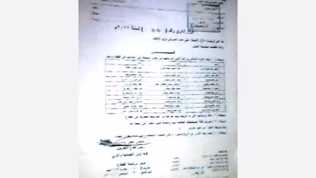 العمراني يوجه باعادة الاعلاميين الذين تم فصلهم بسبب تاييدهم للثورة  إلى قناة اليمن (الاسماء)