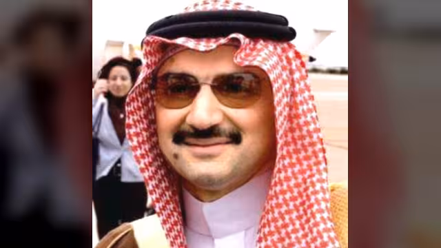 الوليد بن طلال يستحوذ على حصة من "تويتر"