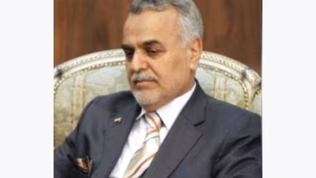 إيران تصفّي حساباتها مع العرب.. حكومة المالكي تمنع طارق الهاشمي من السفر