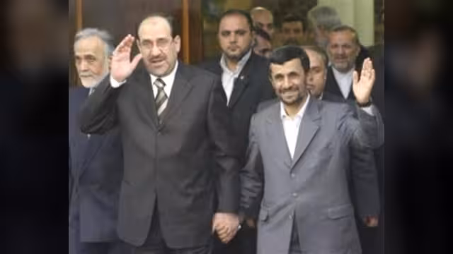 المالكى ومخطط تهميش السنة في العراق