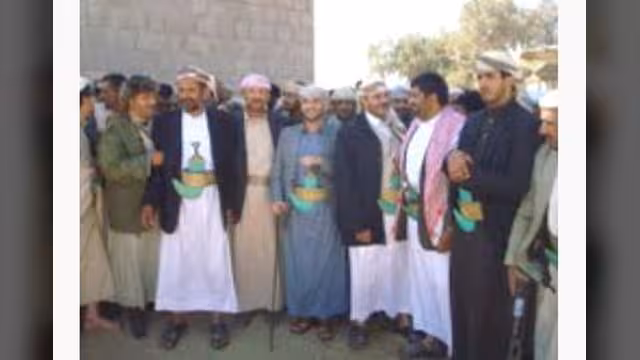 صلح بين الحوثيين والسلفيين في دماج ولجنة مراقبة ورفع المواقع المستحدثة
