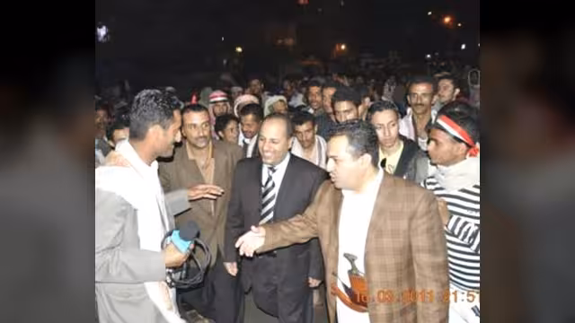 قيادات لشباب التغيير تطالب الدكتور خالد نشوان بالترشح لرئاسة الجمهورية