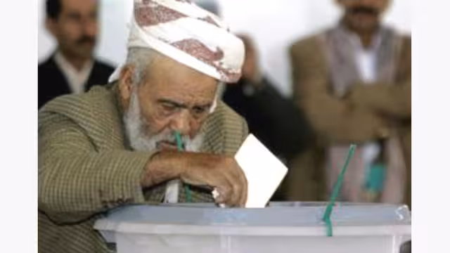 "برمودا" الانتخابات القادمة