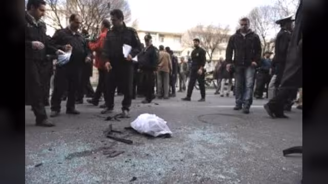 اغتيال مسؤول في موقع نووي إيراني وطهران تتهم اسرائيل