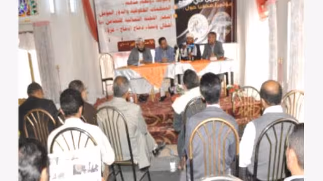 مقتل 32 طالب أجنبي وجرح 40 آخرين بدماج وسط صمت مريب لسفاراتهم في صنعاء