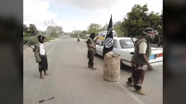 رداع في قبضة (أنصار الشريعة) وذمار الهدف القادم..!
