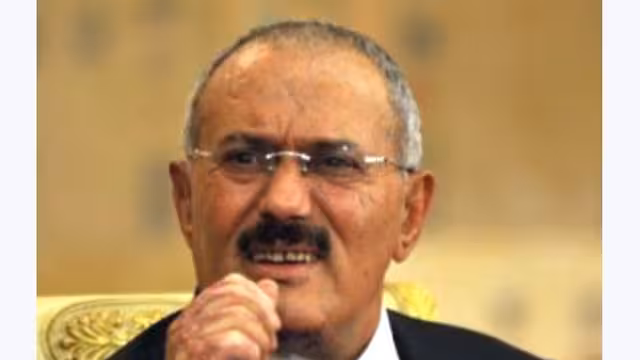 الأسوشيتد برس: "صالح" اجتمع بمسئولين أمنيين لتأجيل الانتخابات إلى مايو