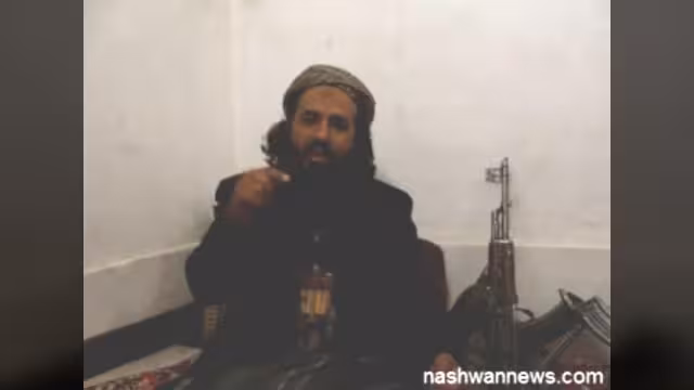 طارق الذهب على طريقة قادة القاعدة يعتبر دخول رداع بداية الخلافة الاسلامية (فيديو)