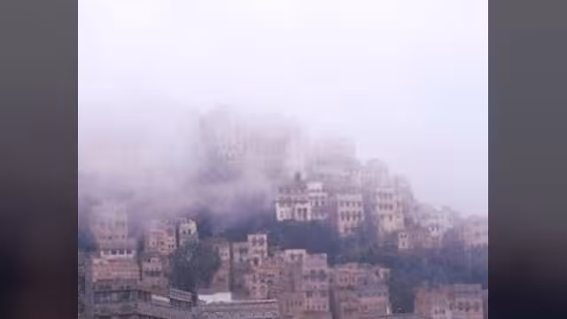 هزات ارضية قوية في المحويت تثير ذعر السكان