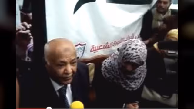 باسندوة: الثورة ستنصر وسيتحقق حلم الشباب بالتغيير (فيديو)