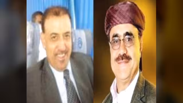 البركاني من بيروت ينفي ضلوعه في محاولة اغتيال العمراني ويقول ان الخبر صعقه