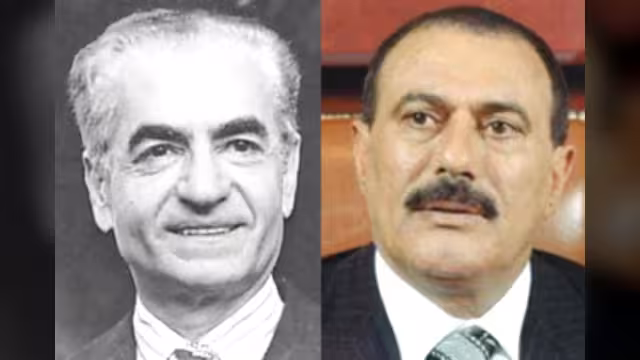 هل يلقى «التيس» مصير «الشاه»؟!