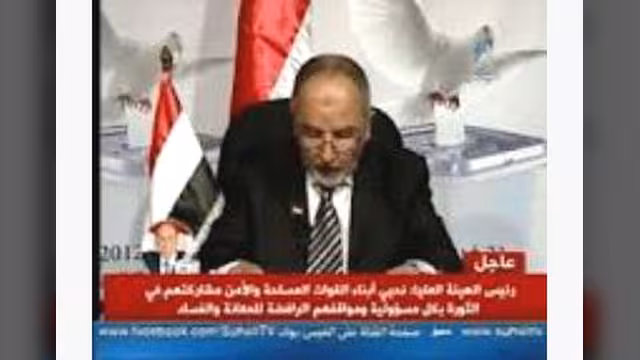 اليدومي: شعبنا أسقط المشاريع الصغيرة سواء الجهوية أو المذهبية الحاملة للتفسير العائلي للإسلام