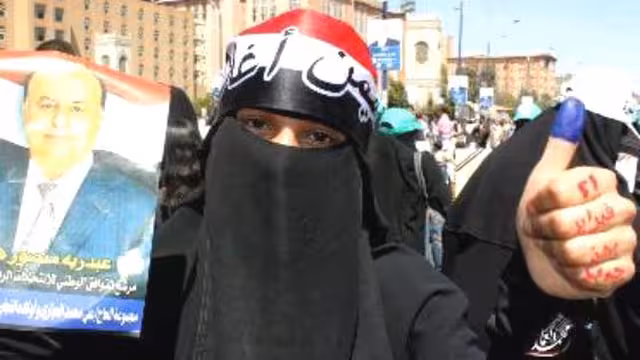 تزايد شعبية هادي وتوقعات بإقبال غير مسبوق لانتخابه