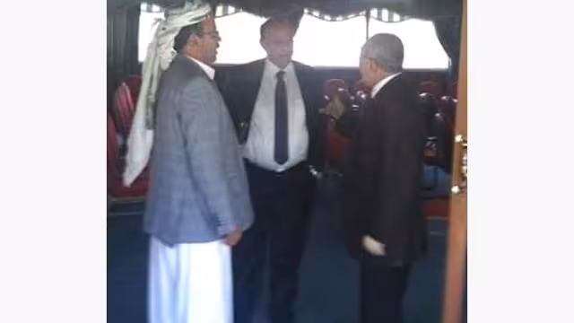 قالوا: لا يرفض تعيين نائب له إلا إذا كان يعتقد أنه مازال نائب الرئيس