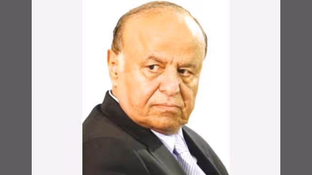 اليوم الأول للرئيس هادي: رسالة من مدفيديف ونوم خارج دار الرئاسة