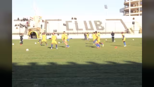 اليوم .. العروبة يواجه أربيل العراقي في كأس الاتحاد الأسيوي