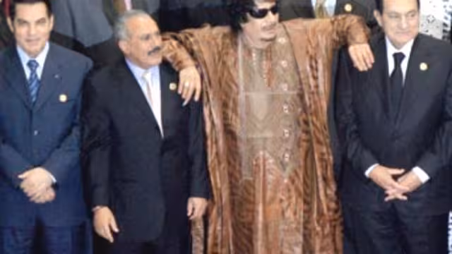 علاقة رؤساء دول الربيع العربي بأمهاتهم.. منقطعة غالبا ومحرضة أحيانا