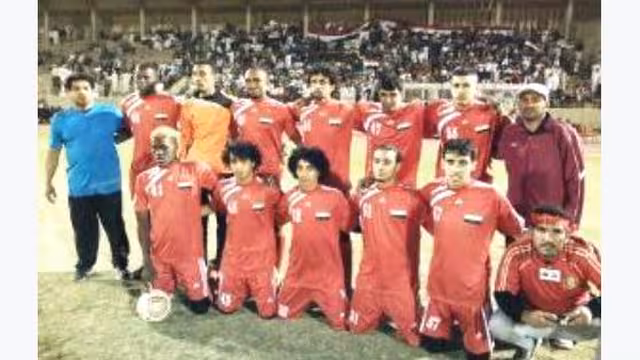 منتخب الجالية اليمنية بالرياض يتوج بطلاً لبطولة الجاليات العاشرة