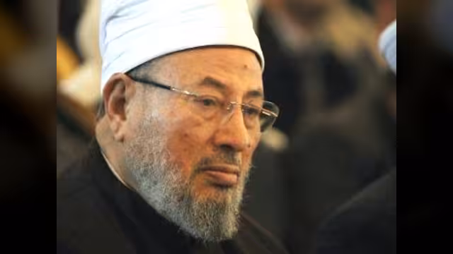 باريس تمنع القرضاوي من دخول أراضيها
