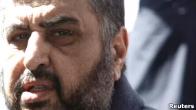 خيرت الشاطر مرشح "الإخوان" لرئاسة مصر
