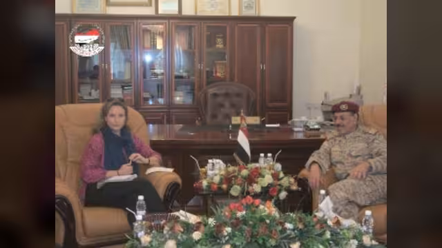 اللوء علي محسن: أرغب بالراحة وليس لدي شروط في حالة قرر الرئيس اقالتي